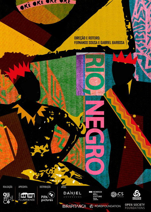 Capa de Rio Negro