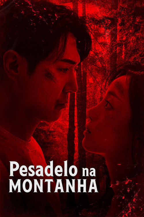 Capa de Pesadelo na Montanha
