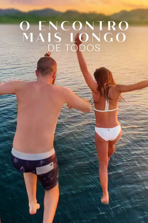 Capa de O Encontro Mais Longo de Todos