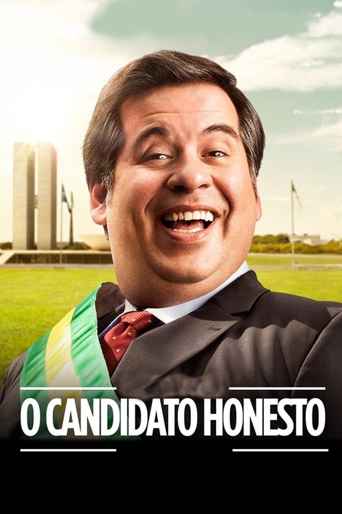 Capa de O Candidato Honesto
