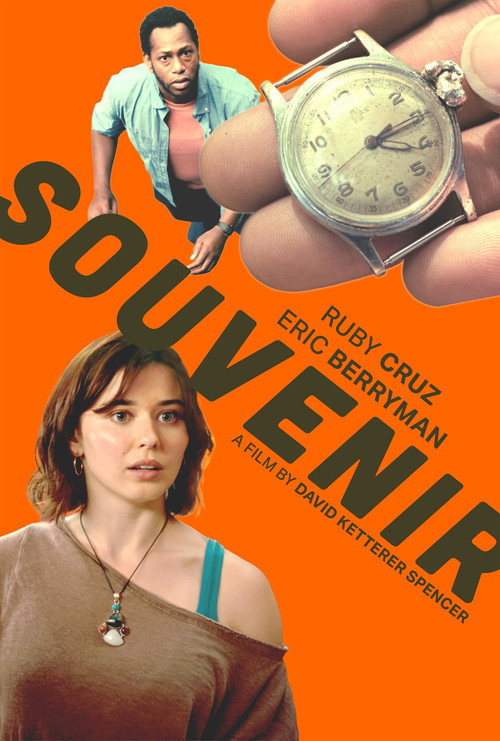 Capa de Souvenir