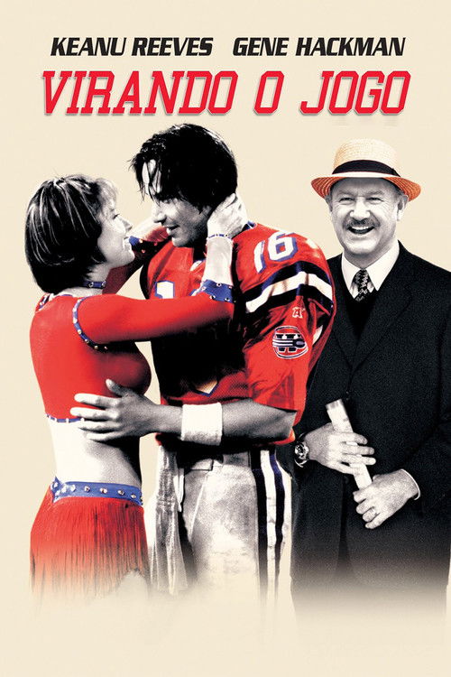 Capa de Virando o Jogo (2000)