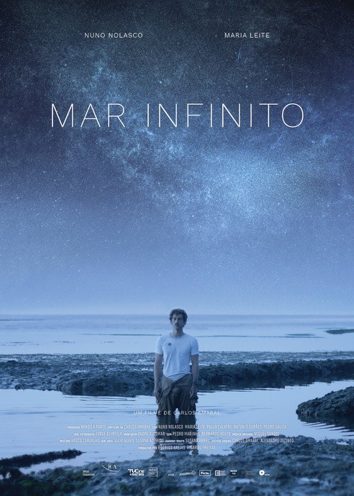 Capa de Mar Infinito