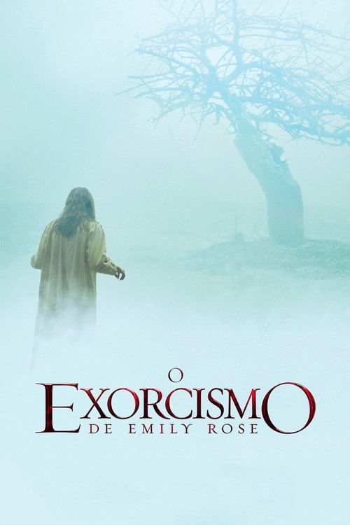 Capa de O Exorcismo de Emily Rose