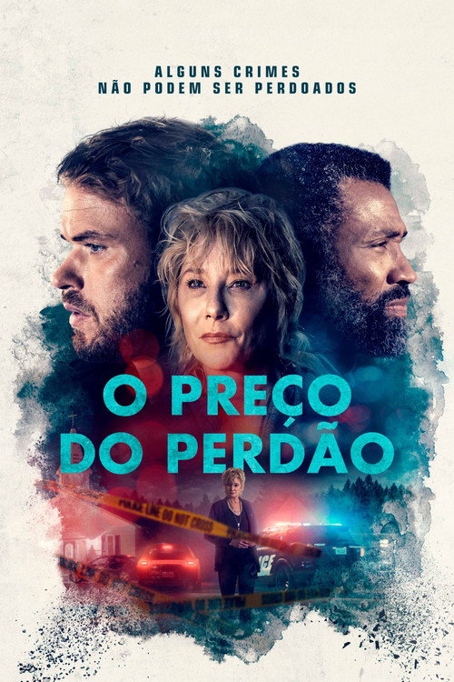 Capa de O Preço do Perdão