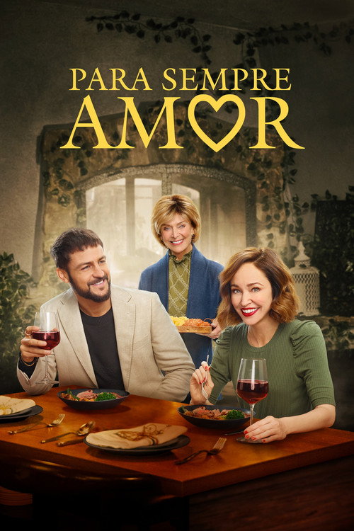 Capa de Para Sempre Amor