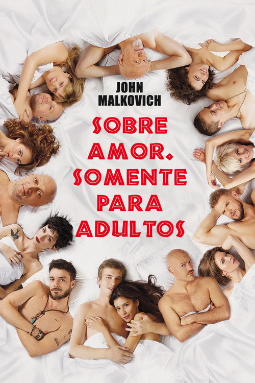 Capa de Sobre Amor Somente Para Adultos