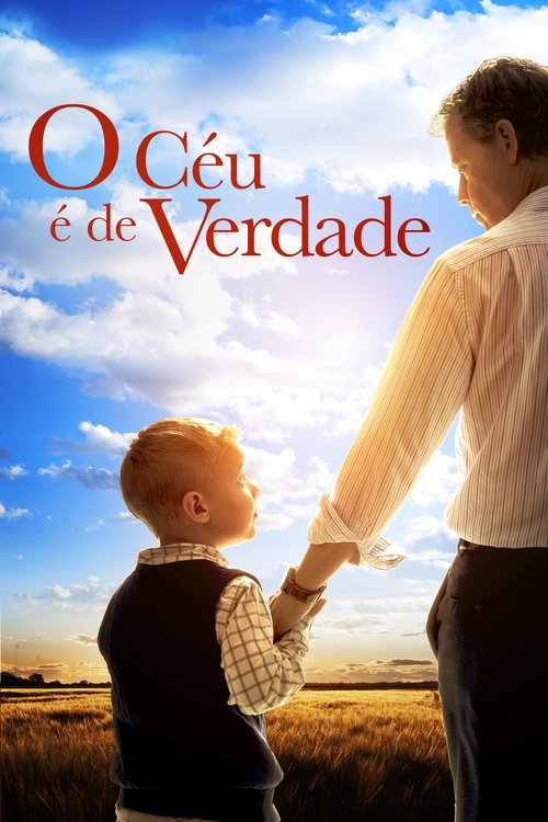 Capa de O Ceu e de Verdade