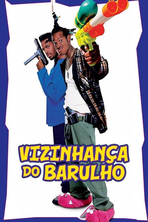 Capa de Vizinhança do Barulho