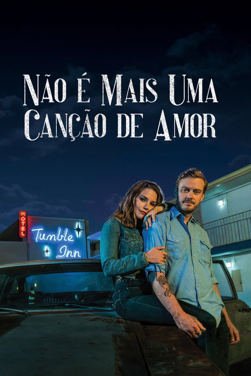 Capa de Não é Mais uma Canção de Amor