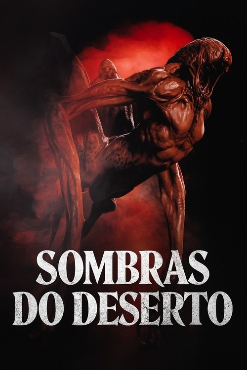 Capa de Sombras do Deserto