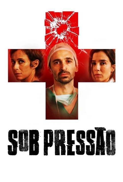 Capa de Sob Pressao