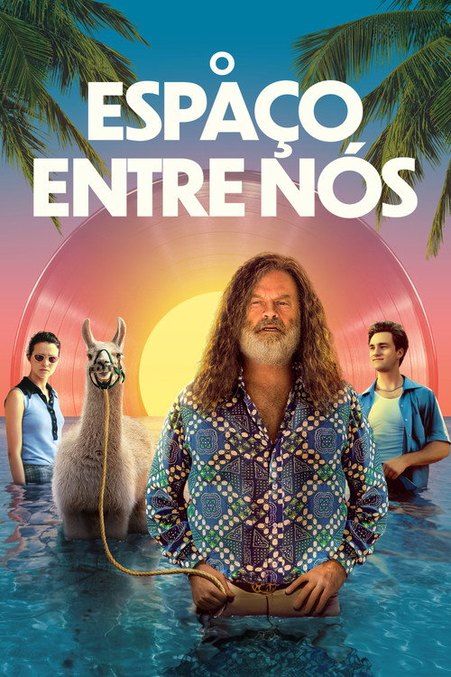 Capa de O Espaços Entre Nós