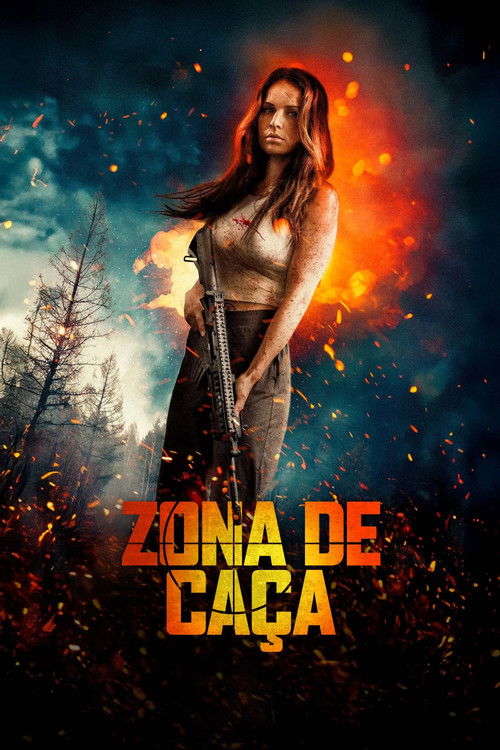 Capa de Zona de Caça
