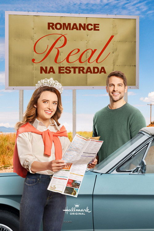 Capa de Romance Real na Estrada