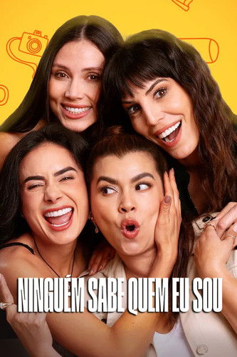 Capa de Ninguém Sabe Quem Eu Sou
