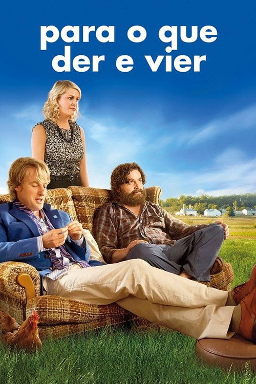 Capa de Para o Que Der e Vier (2013)