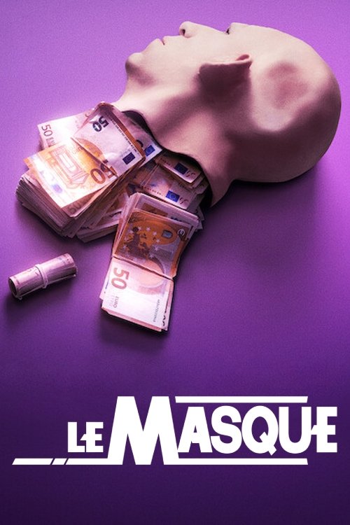 Capa de O Impostor Mascarado