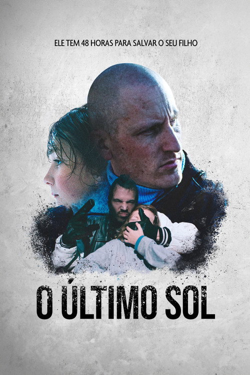 Capa de O Último Sol
