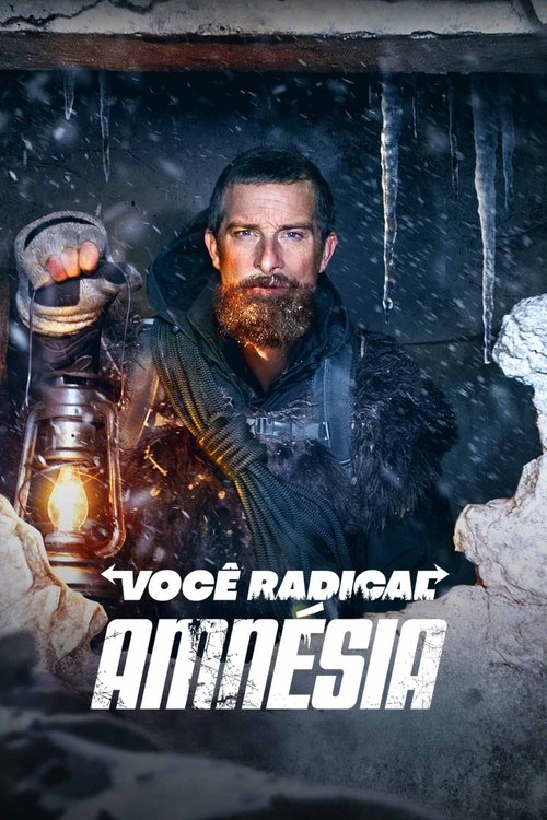Capa de Você Radical - Amnésia