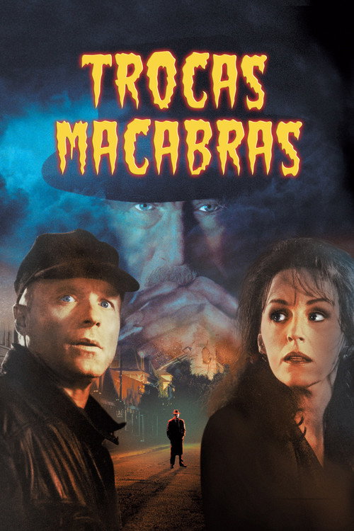Capa de Trocas Macabras