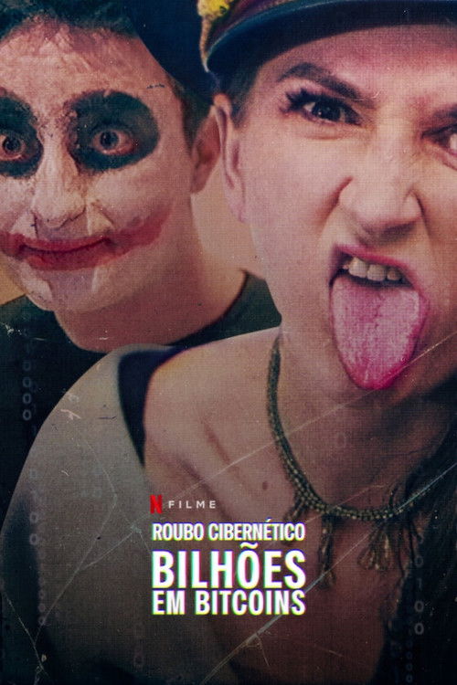 Capa de Roubo Cibernético: Bilhões em Bitcoins