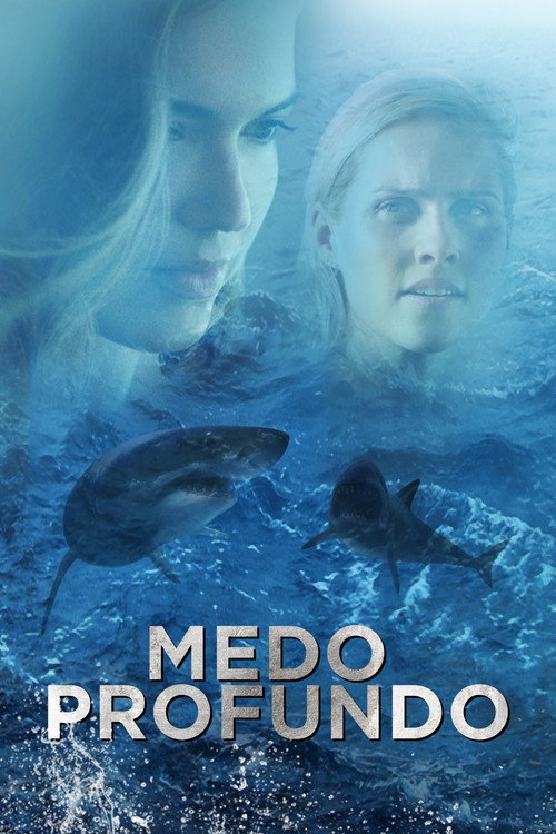 Capa de Medo Profundo