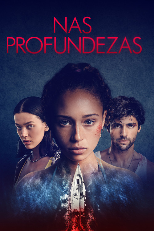 Capa de Nas Profundezas