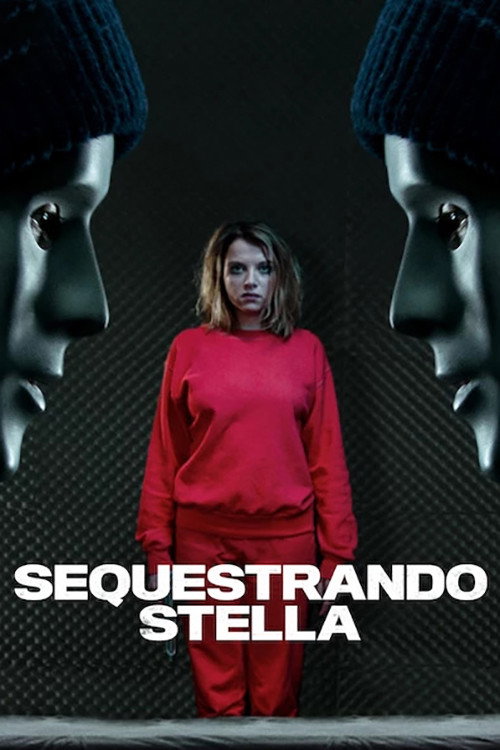 Capa de Sequestrando Stella