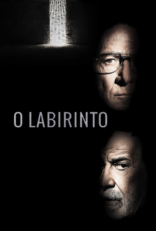 Capa de O Labirinto