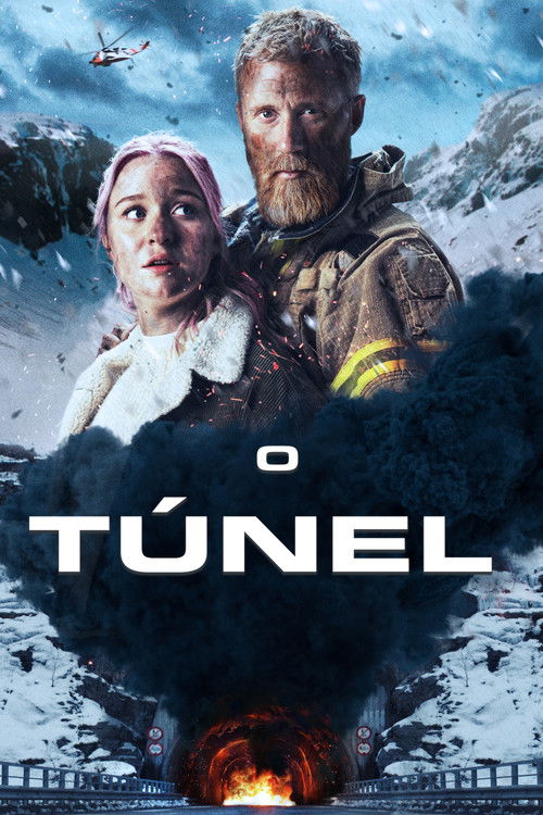 Capa de O Túnel