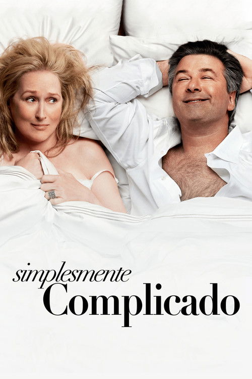 Capa de Simplesmente Complicado