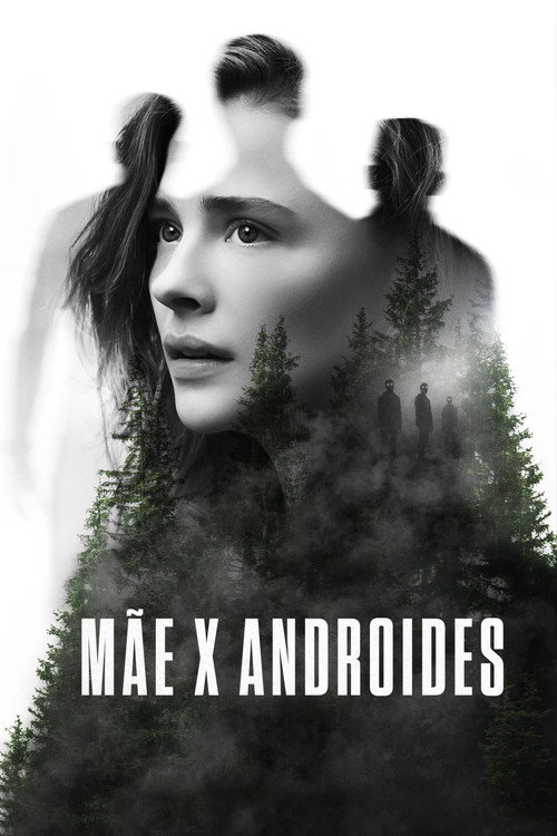 Capa de Mãe x Androides