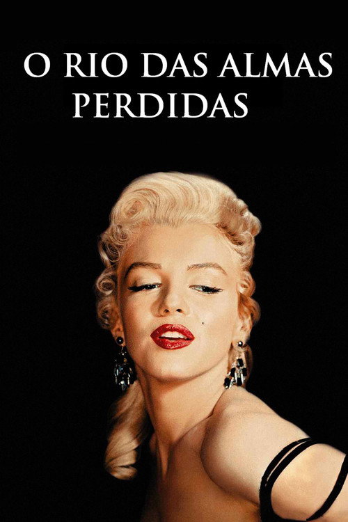 Capa de O Rio das Almas Perdidas (1954)