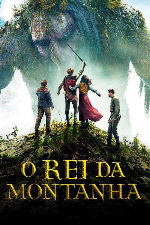 Capa de O Rei Da Montanha