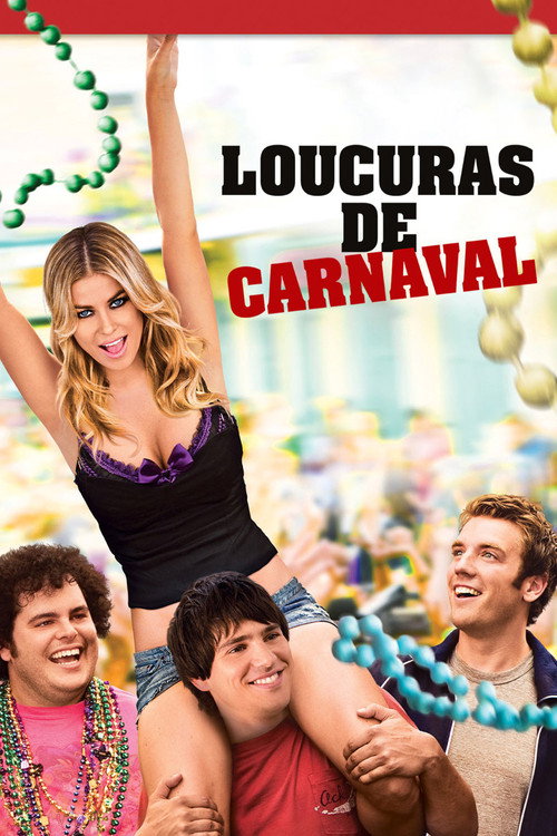 Capa de Loucuras De Carnaval