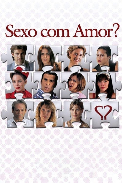 Capa de Sexo com Amor?
