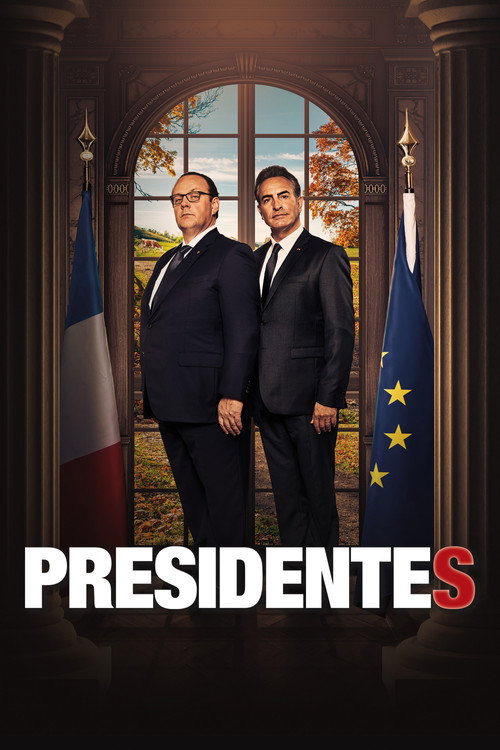 Capa de Presidentes