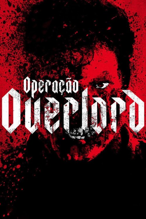 Capa de Operacao Overlord