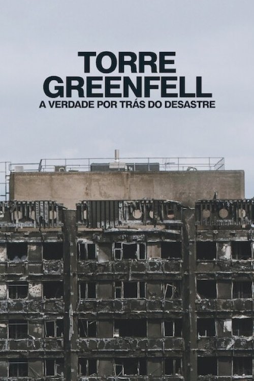 Capa de Torre Greenfell: A Verdade por Trás do Desastre