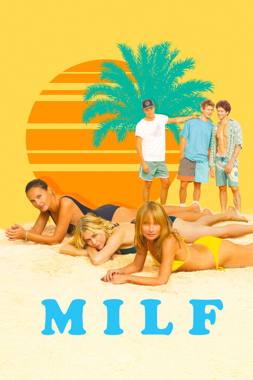 Capa de MILF