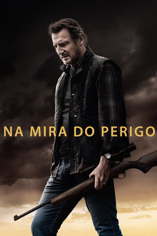 Capa de Na Mira Do Perigo