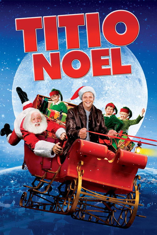 Capa de Titio Noel