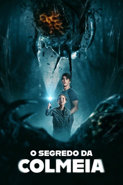 Capa de O Segredo da Colmeia