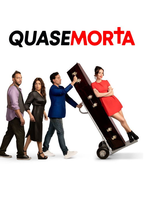 Capa de Quase Morta