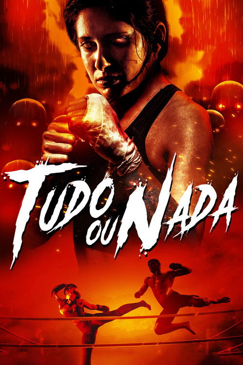 Capa de Tudo ou Nada (2021)
