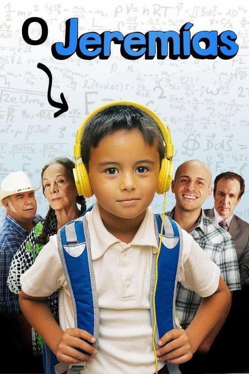 Capa de O Jeremias