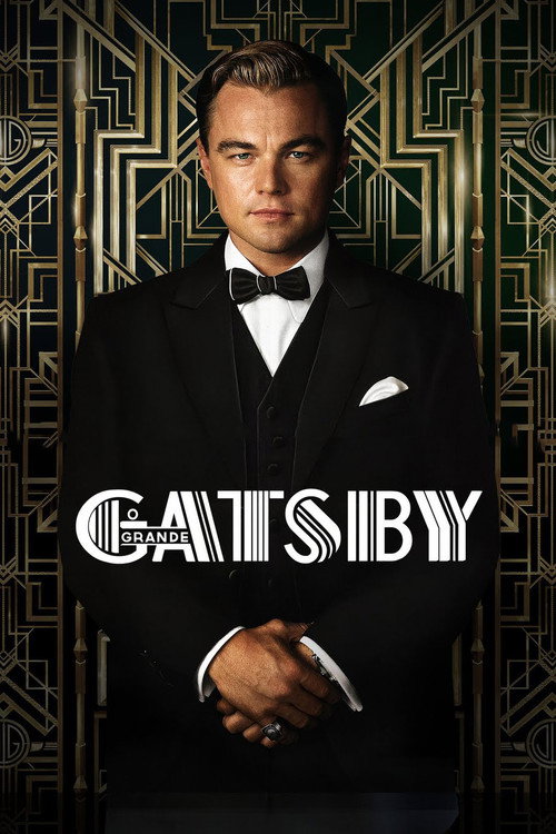 Capa de O Grande Gatsby