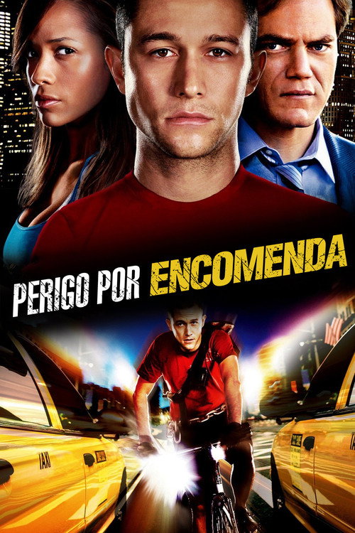 Capa de Perigo Por Encomenda