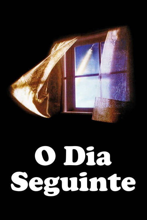 Capa de O Dia Seguinte (1983)